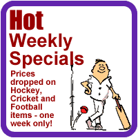 This week's specials