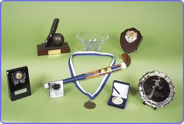 tournament trophies & engraving