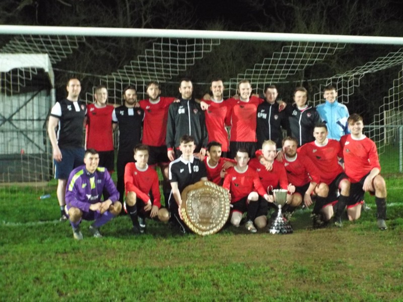 Oxon Cup Winners 2017/18