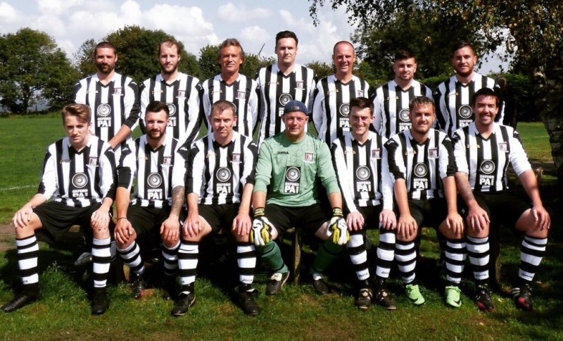 Steeple Aston FC Reserve Team 2017/18