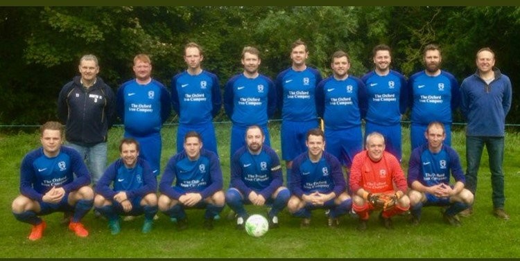 Team Photo 2017/18