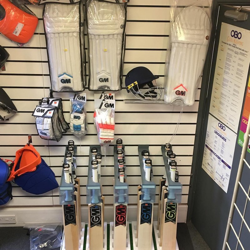New GM cricket stock in!